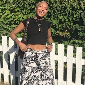 Meet your Posher, Aissatou